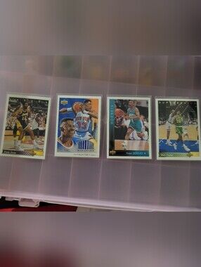 NBA Basketball Card Set
